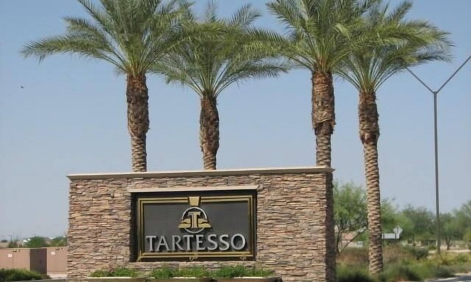 Tartesso Casa | Exclusivo pero acogedor refugio de playa en el desierto cerca de Phoenix con piscina privada