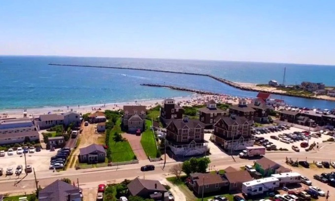 Jerusalem Casa | Condominio de lujo en Galilea está a solo unos pasos de Salty Brine Beach