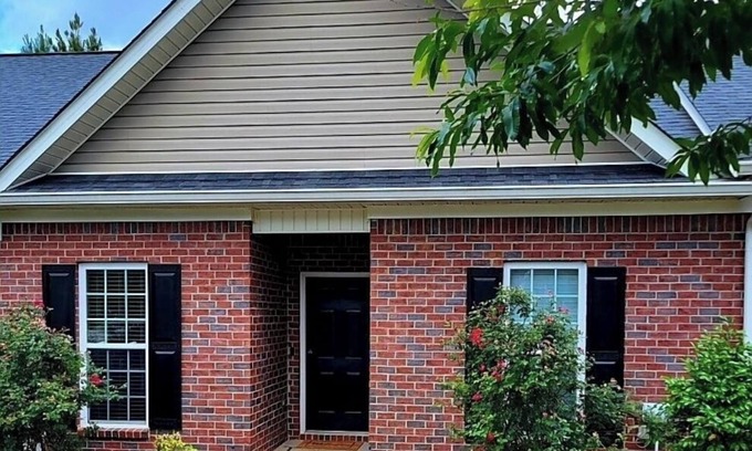 Grovetown Casa | Upscale Townhome Close to I-20 and Ft. Gordon