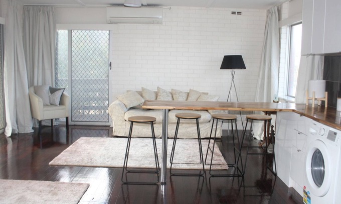 Spalding Apartamento | Arriba en Green: Apartamento ejecutivo