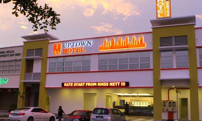 Seremban 2 Hotel | Uptown Hotel Seremban