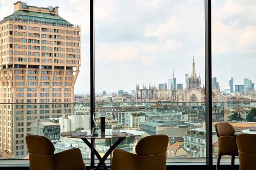 Ticinese Hotel | Uptown Palace