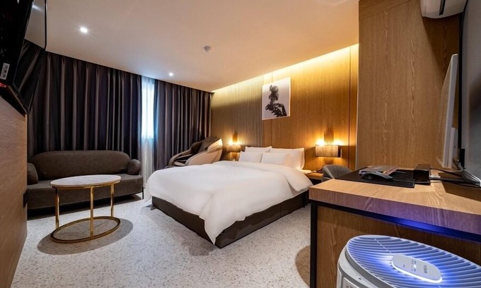 Chungju Hotel | Urban Brown Hotel Chungju City Hall