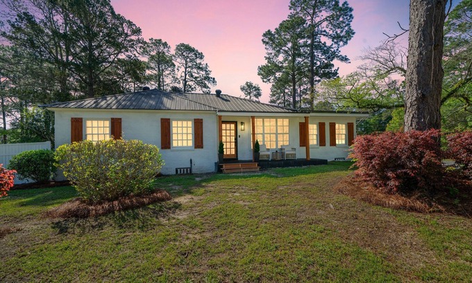 Moultrie Casa | Urban Farmhouse with a Modernism Twist! by RedAwning