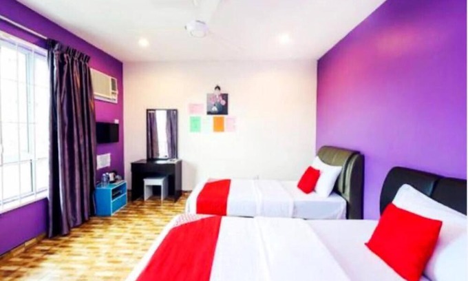 Penampang Apartamento | Urban Oasis Guesthouse