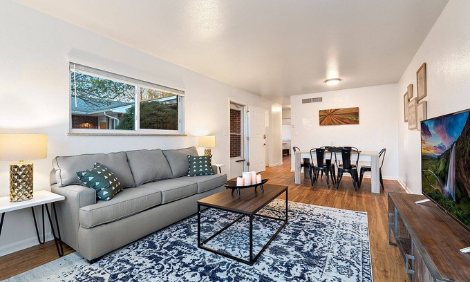 University Acres Condominio | Oasis urbano de lujo cerca del casco antiguo - Se aceptan mascotas