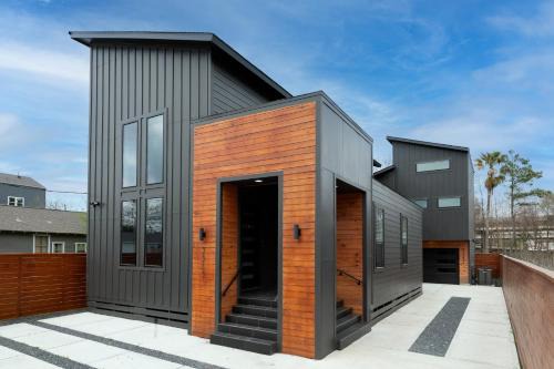 Greater Third Ward Casa | Urban Oasis with Top Houston Attractions nearby