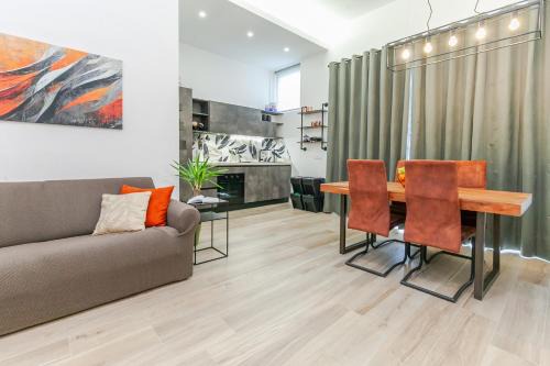 Baggio Apartamento | Urban Retreat Chic Industrial Loft in the Heart of Milan