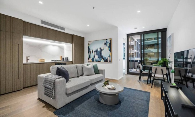 Abbotsford Apartamento | Urban Riverside Retreat