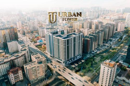 Downtown Ulaanbaatar Apartamento | URBAN TOWER APART Hotel