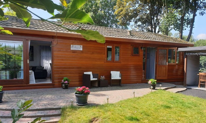 Garderen Casa | Amplio chalet en Garderen con jardín vallado