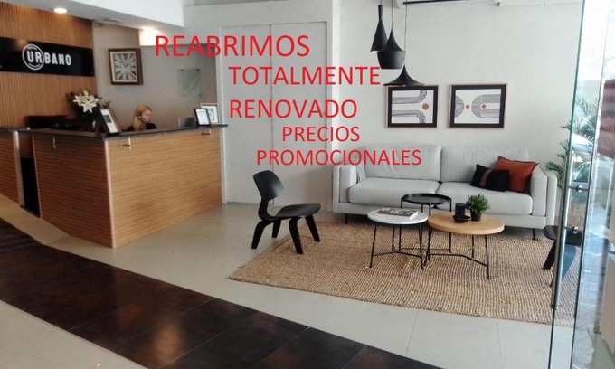 Centro Hotel | Urbano Hotel