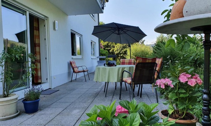 Heiligkreuzsteinach Apartamento | Urlaubs(t)raum