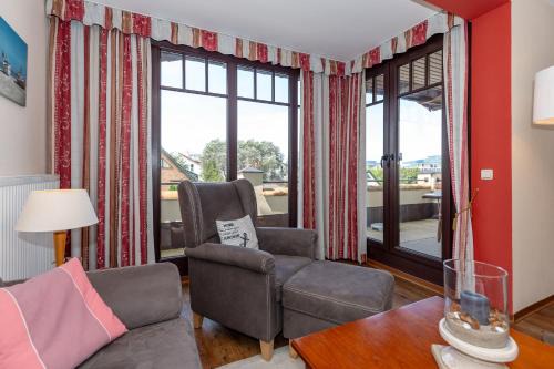 Kuehlungsborn Apartamento | Urlaubsräume am Meer Urlaubsräume am Meer 4-12