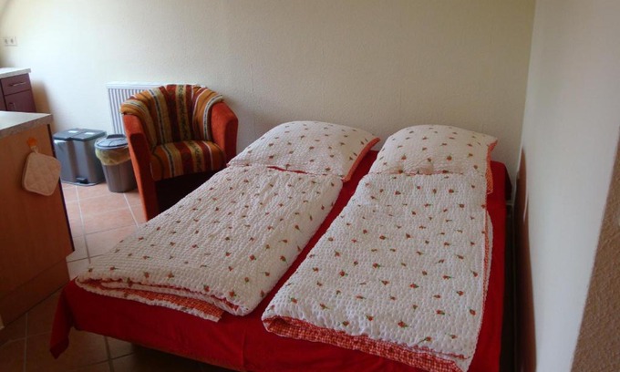 Niedergoersdorf Apartamento | Urlaubsscheune