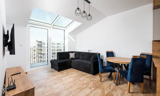 Ursus Apartamento | Ursus Cosy Apartment #118