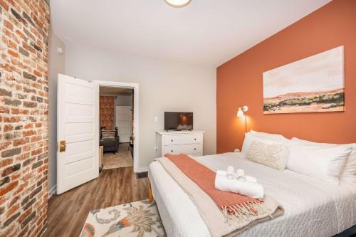 Old North Columbus Casa | Scholars Haven - Close to OSU