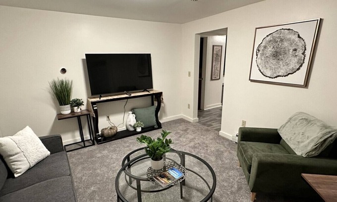 Waterbury Apartamento | Centrally Located Waterbury Apartment