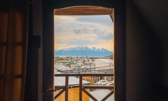 Province of Tierra del Fuego Cabina | Ushuaia Magnifica