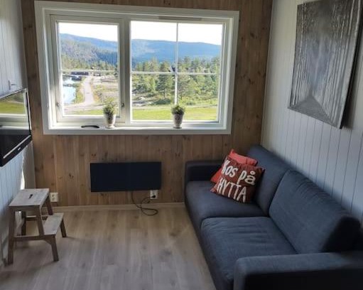 Gautefall Apartamento | Utleieleilighet 4 sengeplasser Ski inn og ut