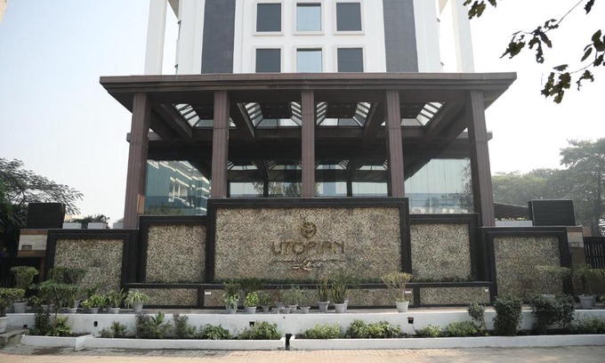 Gomti Nagar Hotel | Utopian Luxe