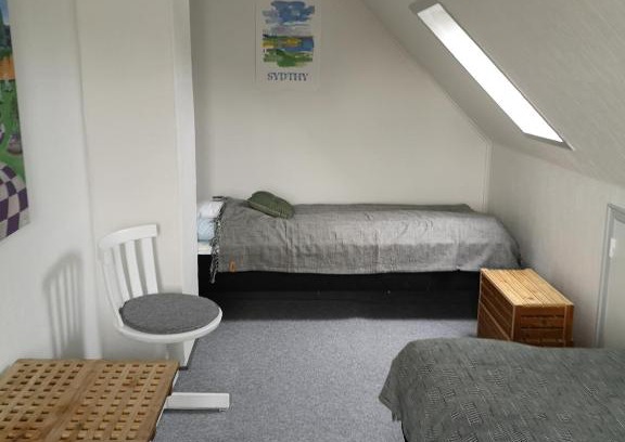 Vestervig Cama Y Desayuno | Værelse som dobbelt el. enkelt, Engen 5, 7770 Vestervig