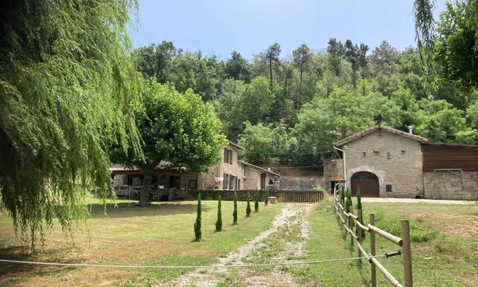 Claveyson Cama Y Desayuno | Véloce, Chambre d'Hôtes avec Salle de Bain / WC