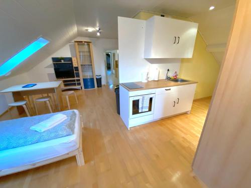 Oberteisbach Apartamento | V Apartment 4 Personen - Monteurzimmer - Ferienwohnung - Kronwieden