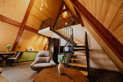 Dilijan Chalet De Esquí | V Peaks Family A Frames in Dilijan