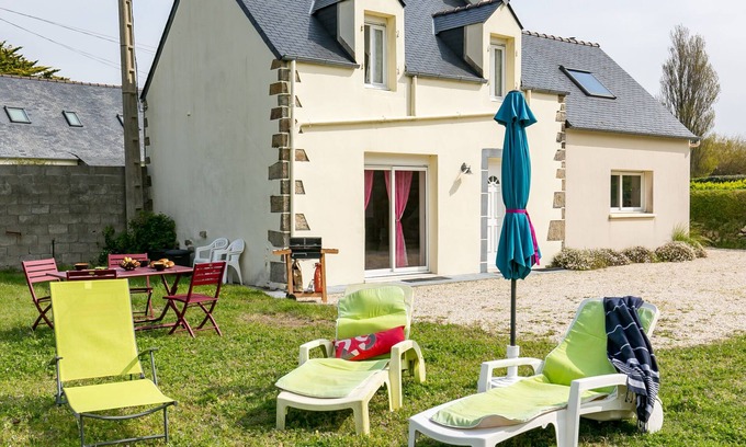 Guisseny Casa | Va Zi Bihan by Interhome