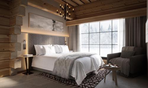 Rovaniemi Cabina | Vaattunki Wilderness Resort
