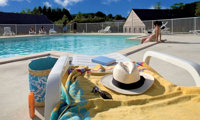 Egletons Casa | Vacancéole – Le Domaine du Bosquet