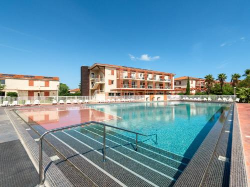 Argeles-sur-Mer Apartamento | Vacancéole - Les demeures de la Massane - Argelès-sur-Mer