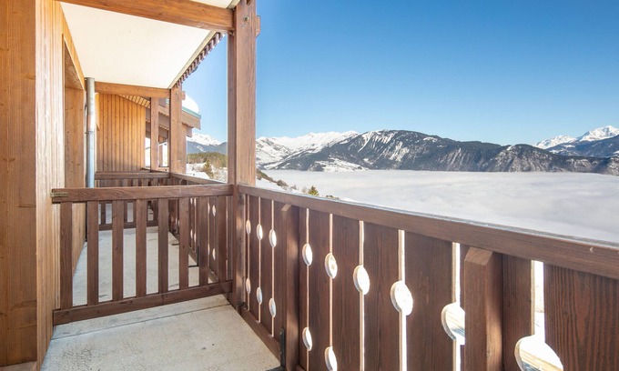 La Lechere Apartamento | Vacancéole - Résidence Le Sappey