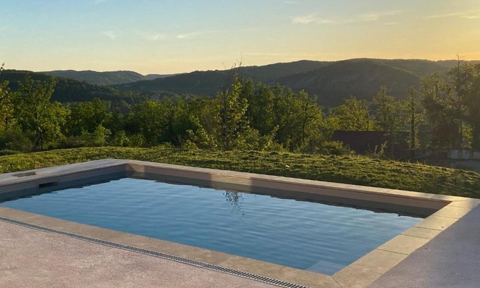 Souillac Casa | Vacances Vallée de la Dordogne