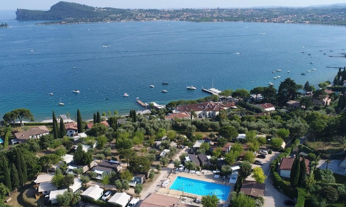 San Felice del Benaco Alquiler De RV | Vacanze Camping Boutique