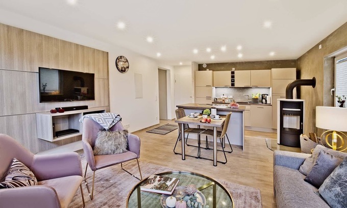 Hoehr-Grenzhausen Apartamento | Vacation apartment/apartment for 2 guests with 65m² in Höhr-Grenzhausen (163493)