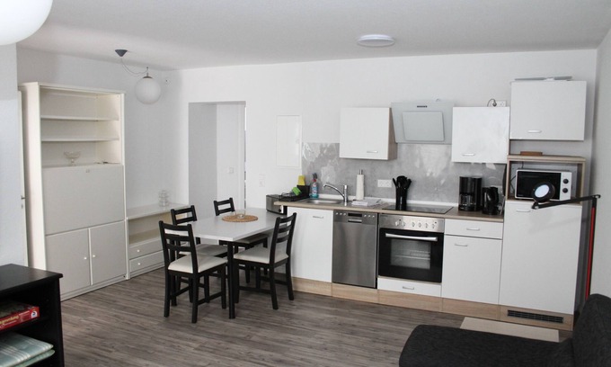 Bad Gandersheim Apartamento | Vacation apartment/apartment for 4 guests with 45m² in Bad Gandersheim (245465)