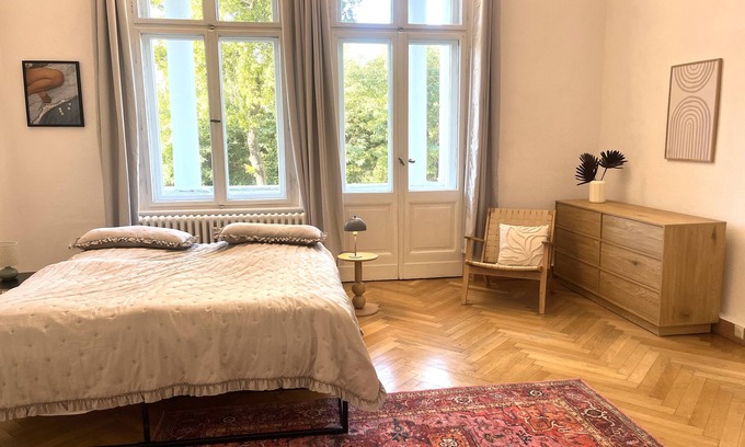 Frankfurt an der Oder Apartamento | Vacation apartment with 2 free parking spaces