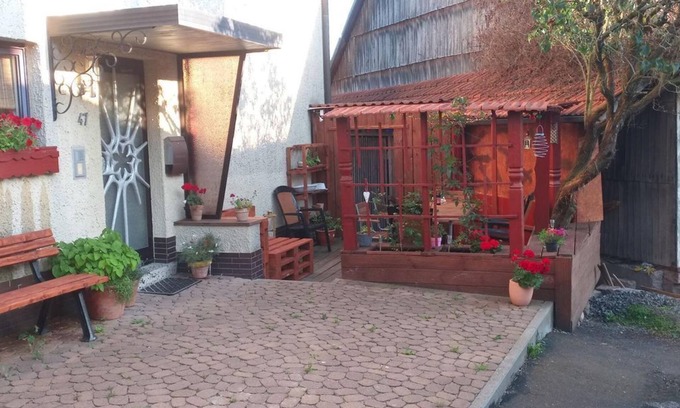 Gersfeld Apartamento | Vacation apartment Vreni - Fraenger Verena, WH