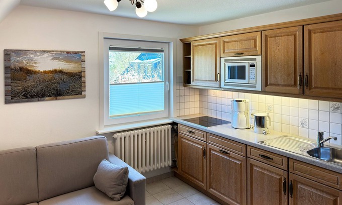 Suddorf Apartamento | Vacation apartment *Üüs Aran 1