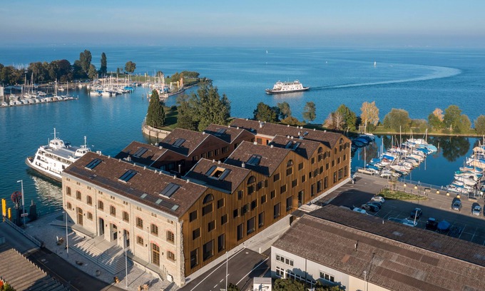 Romanshorn Apartamento | Vacation apartment/apartment for 4 guests with 45m² in Romanshorn (183829)