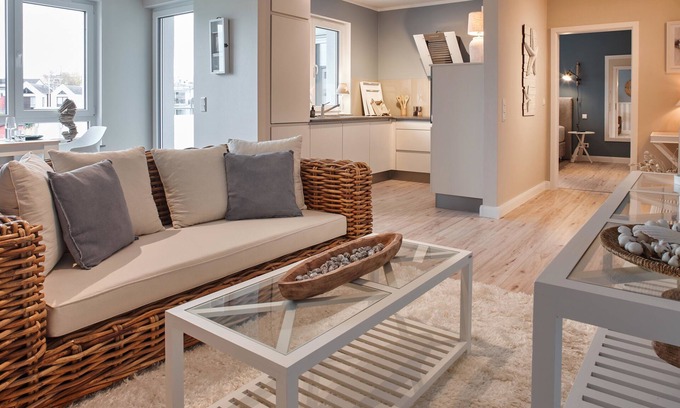 Petersberg Apartamento | Vacation apartment/apartment for 2 guests with 72m² in Petersberg (161456)