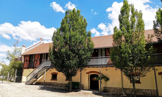 Auerstedt Apartamento | Apartamento / app. para 4 personas con 70m² en Auerstedt (20391)