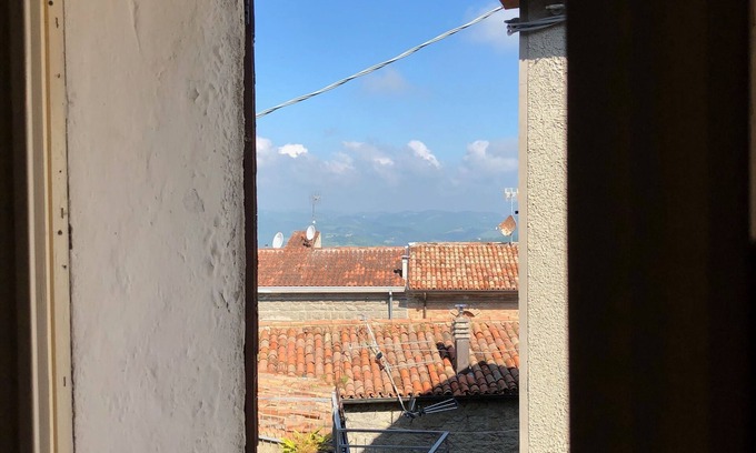 Perticara Apartamento | Apartamento / app. para 2 personas con 40m² en Perticara (125575)