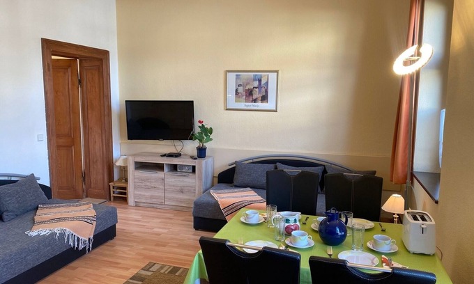 Rehfelde Apartamento | Vacation apartment/apartment for 4 guests with 45m² in Rehfelde (272168)