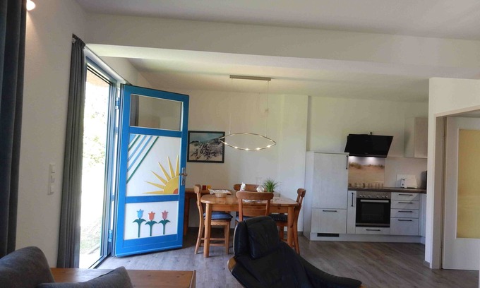 Ostseebad Prerow Apartamento | Apartamento / app. para 4 personas con 54m² en Prerow (40378)