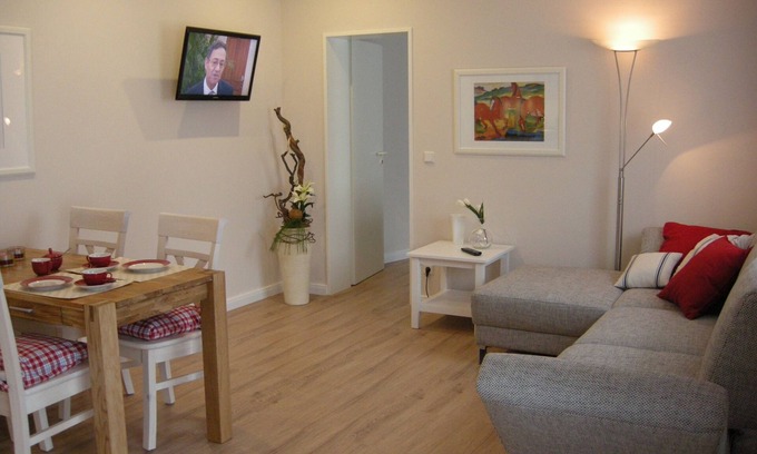 Ostseebad Prerow Apartamento | Apartamento / app. para 3 personas con 57m² en Prerow (47224)