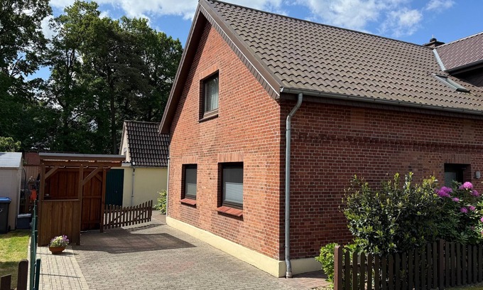 Rendsburg-Eckernforde Apartamento | Vacation apartment/apartment for 2 guests with 35m² in Bokel (272399)