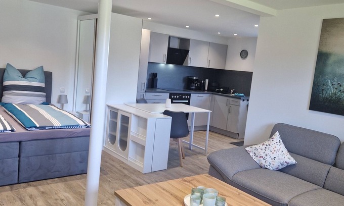 Haale Apartamento | Vacation apartment/apartment for 4 guests with 40m² in Haale (296262)